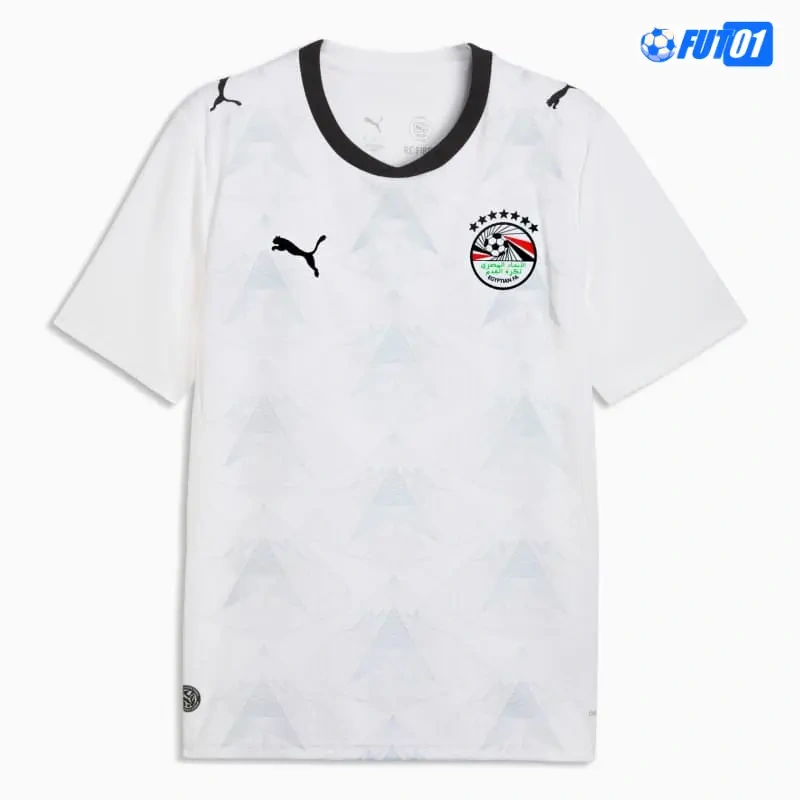Camiseta Egipto Away Mundial 2026