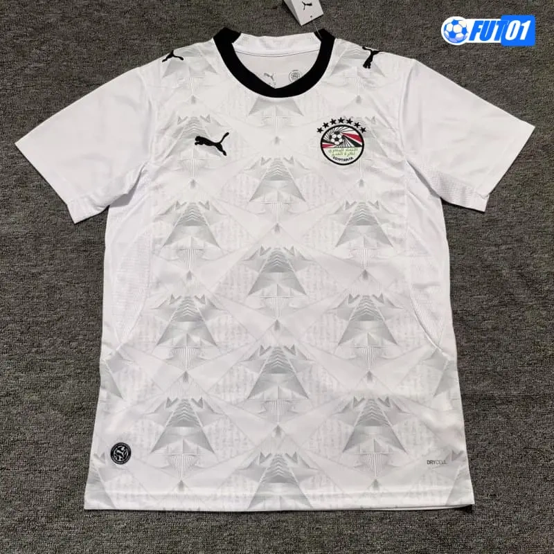 Camiseta Egipto Away Mundial 2026