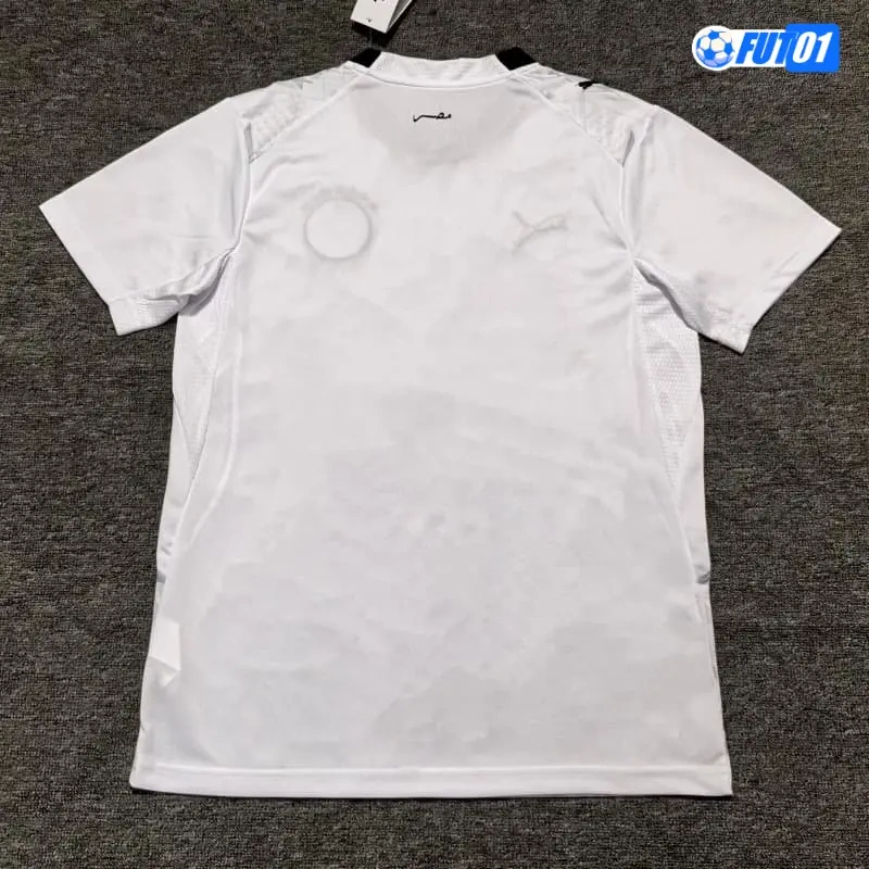 Camiseta Egipto Away Mundial 2026