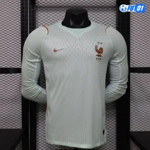 Camiseta Francia Away Mundial 2026 Versión Jugador ML