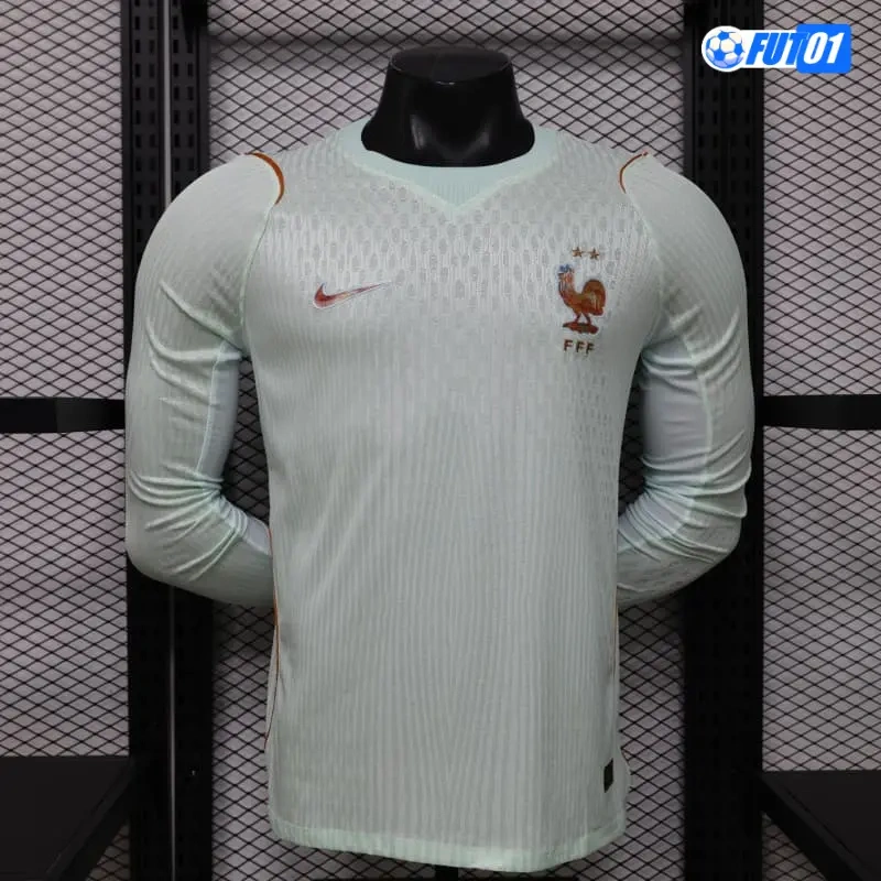 Camiseta Francia Away Mundial 2026 Versión Jugador ML