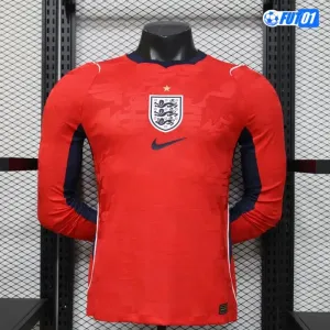Camiseta Inglaterra Away Mundial 2026 Versión Jugador ML