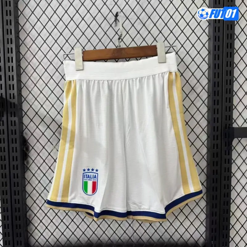 Pantalón Corto Italia Home Mundial 2026 Versión Jugador