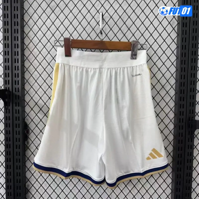 Pantalón Corto Italia Home Mundial 2026 Versión Jugador