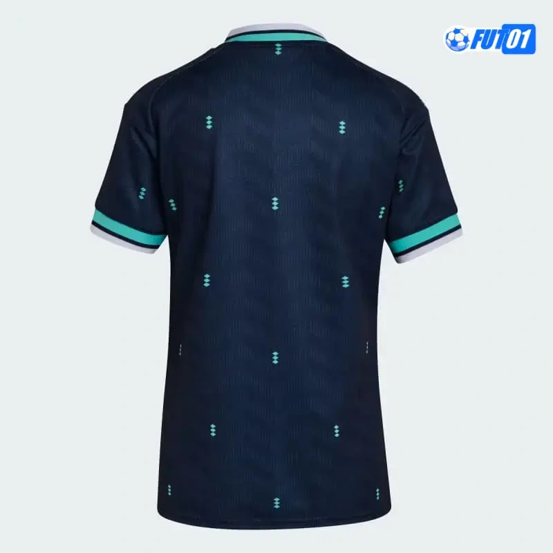 Camiseta Alemania Away Mundial 2026 Mujer