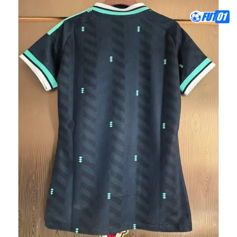 Camiseta Alemania Away Mundial 2026 Mujer