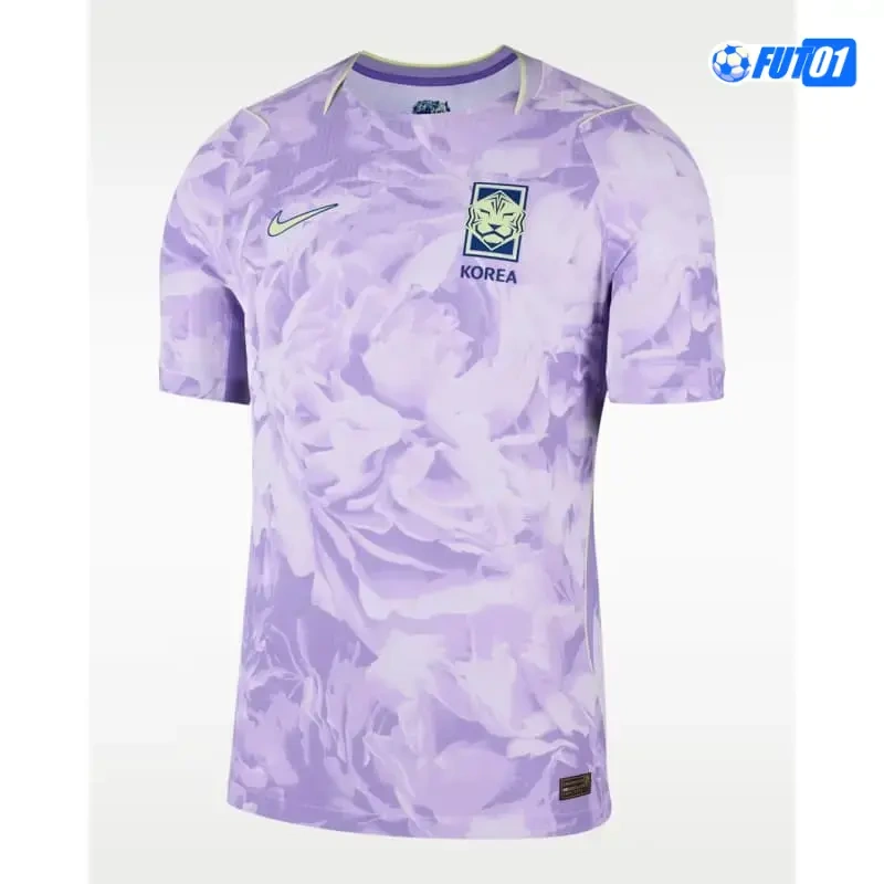 Camiseta Corea del Sur Away Mundial 2026
