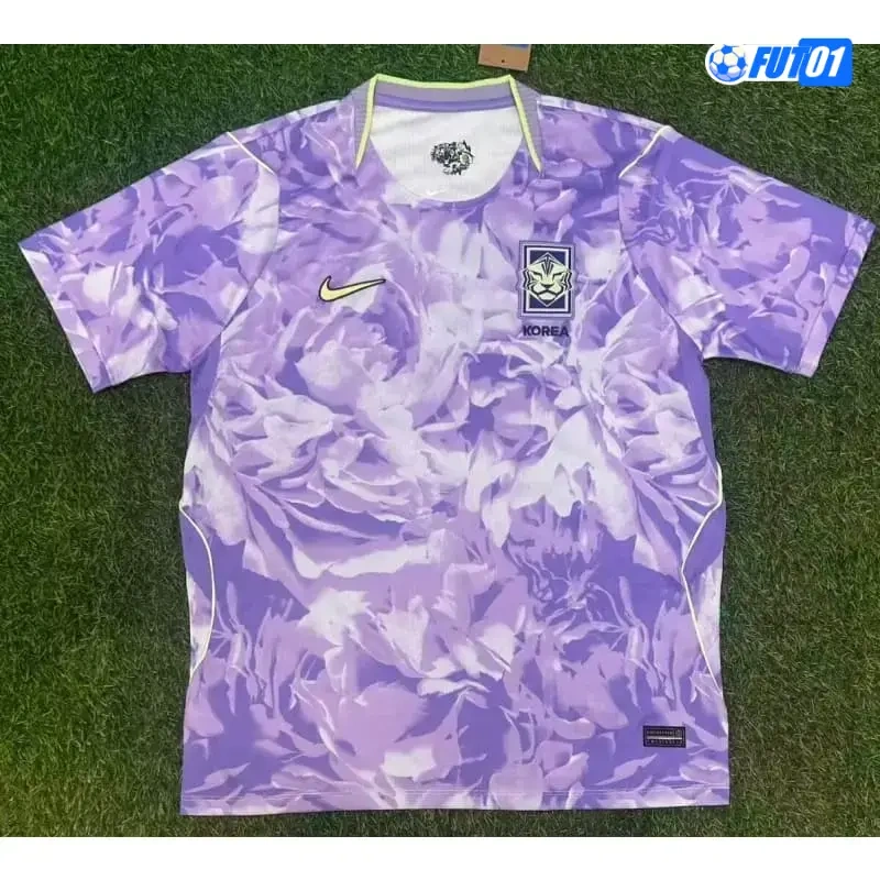 Camiseta Corea del Sur Away Mundial 2026