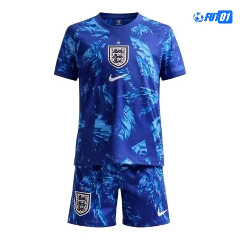 Camiseta de Portero Inglaterra Mundial 2026 Niño