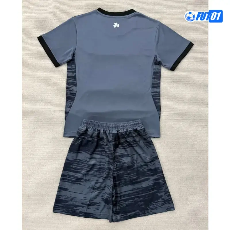 Camiseta de Portero Irland Third Mundial 2026 Niño