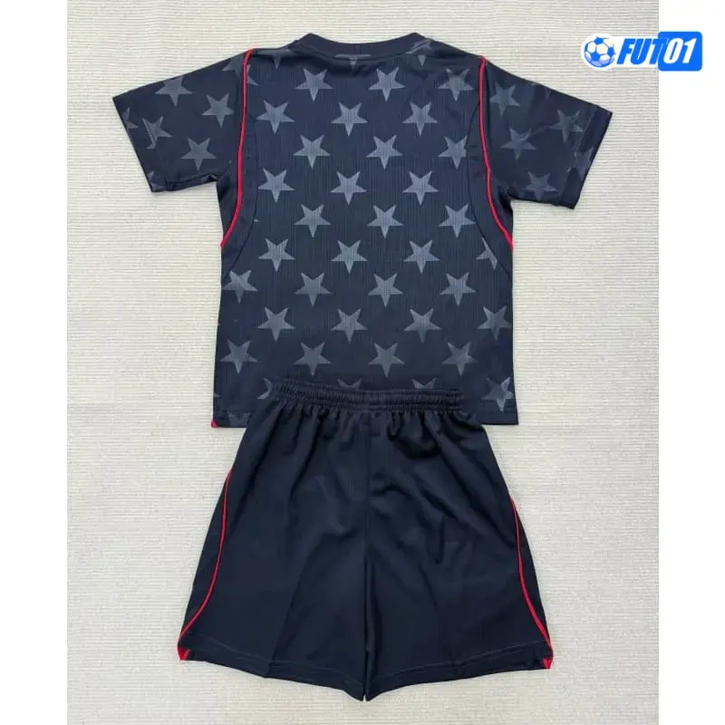 Camiseta EE.UU Away Mundial 2026 Niño