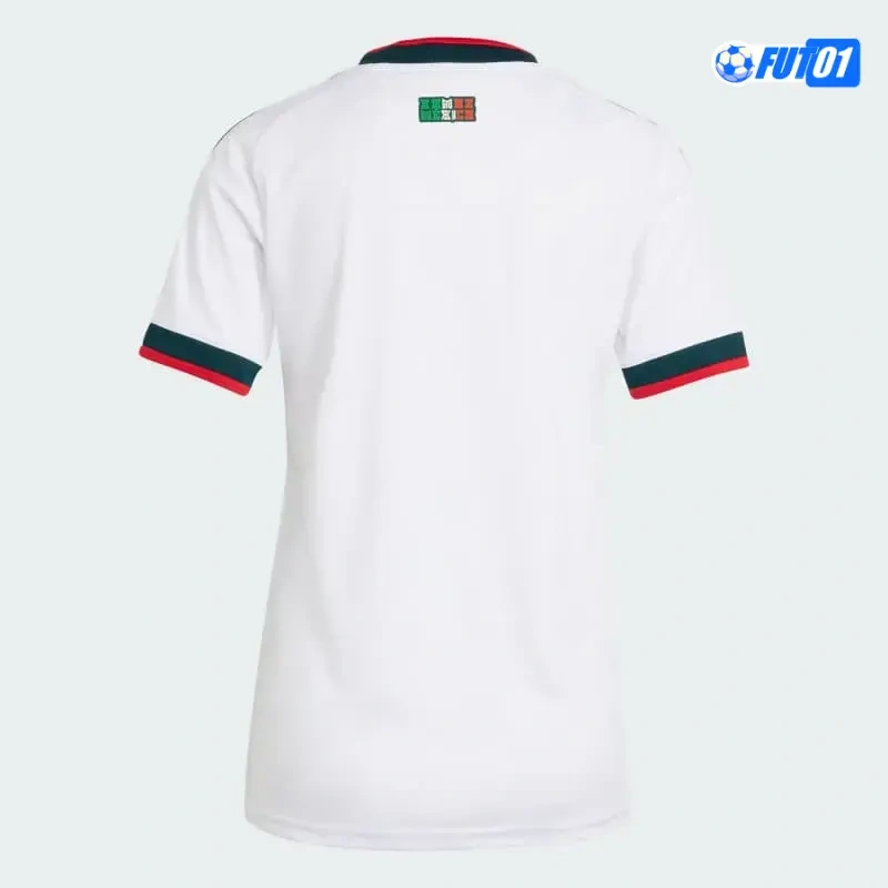 Camiseta México Away Mundial 2026 Mujer