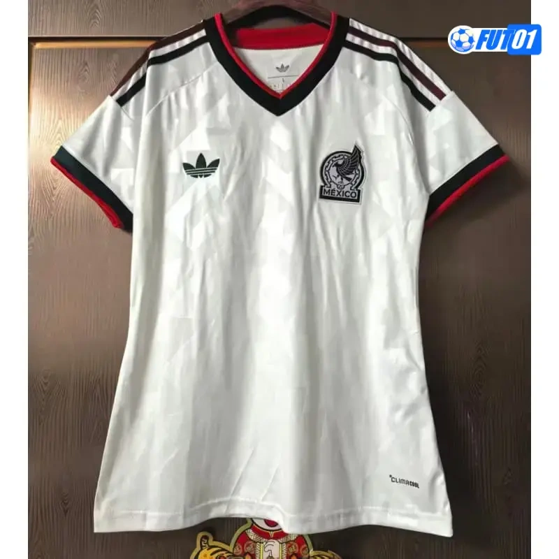 Camiseta México Away Mundial 2026 Mujer