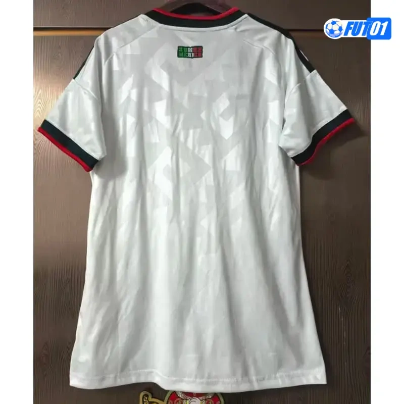 Camiseta México Away Mundial 2026 Mujer