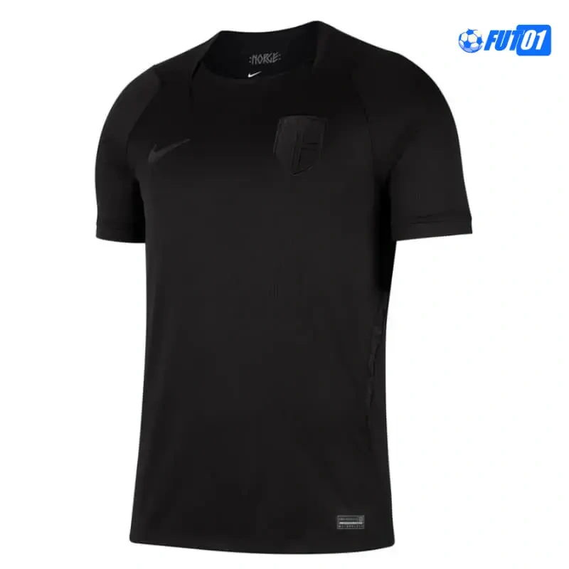 Camiseta Noruega Away Mundial 2026
