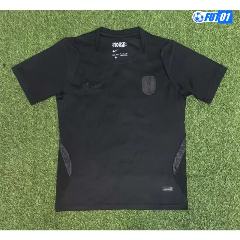 Camiseta Noruega Away Mundial 2026