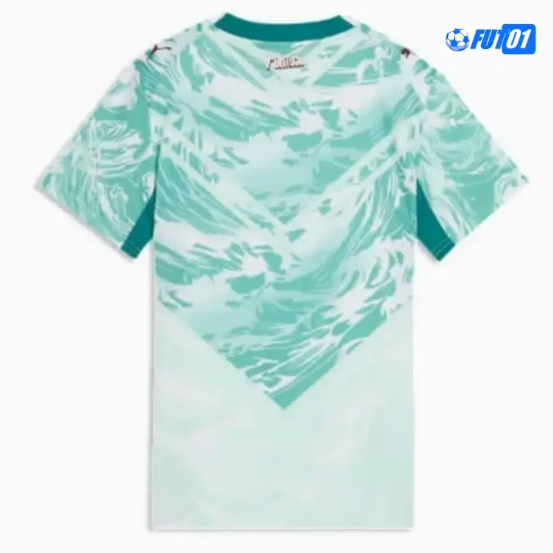 Camiseta Portugal Away Mundial 2026 Mujer