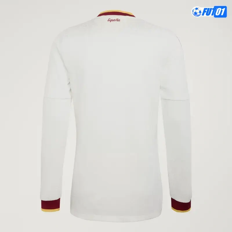Camiseta España Away Mundial 2026 ML