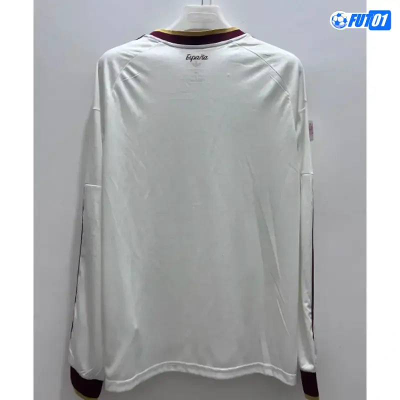 Camiseta España Away Mundial 2026 ML