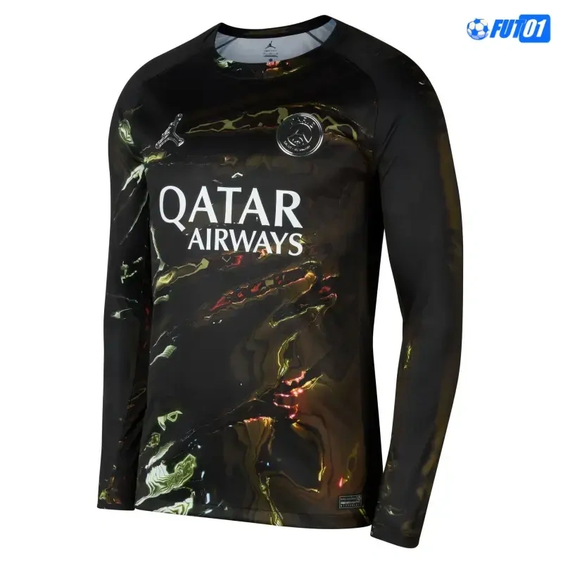Camiseta PSG 2025/2026 Night Edition ML