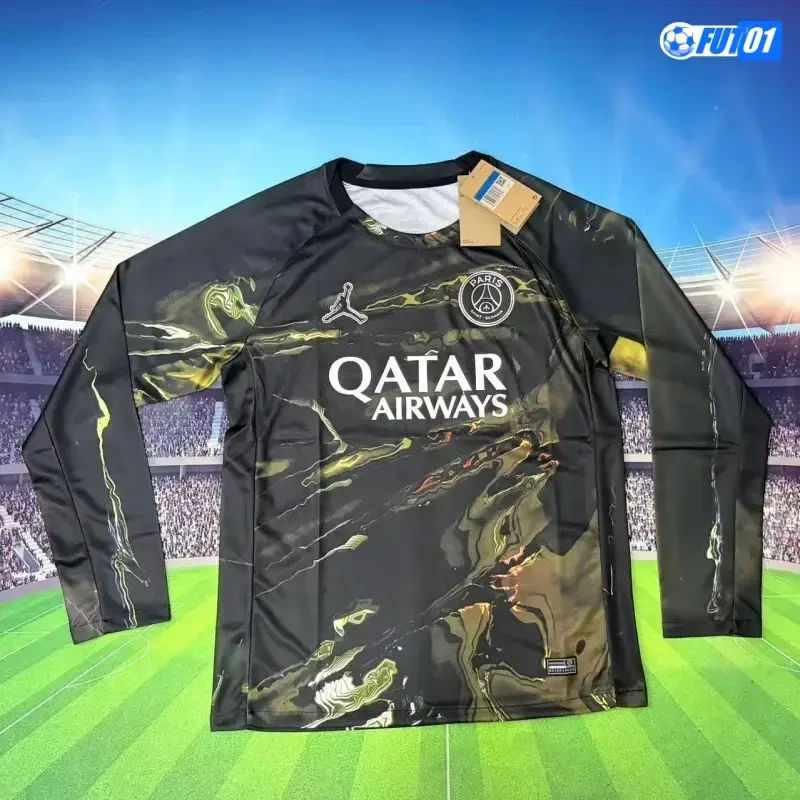 Camiseta PSG 2025/2026 Night Edition ML
