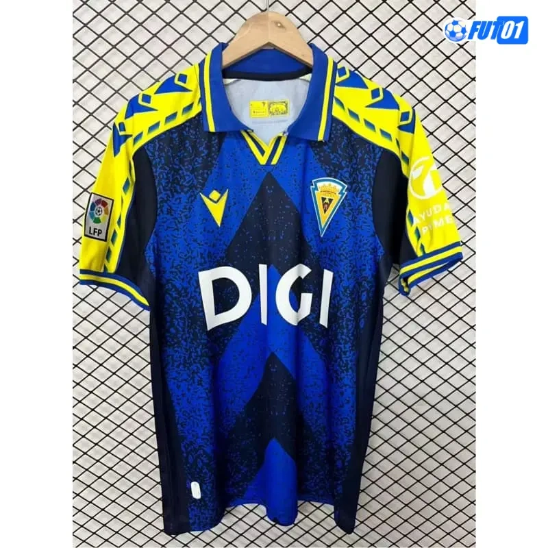 Camiseta Cadiz 2026/2027 Retro
