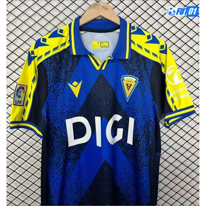 Camiseta Cadiz 2026/2027 Retro