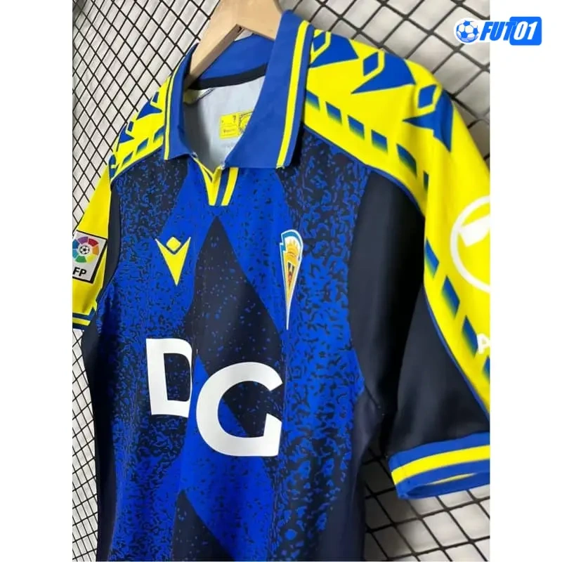 Camiseta Cadiz 2026/2027 Retro