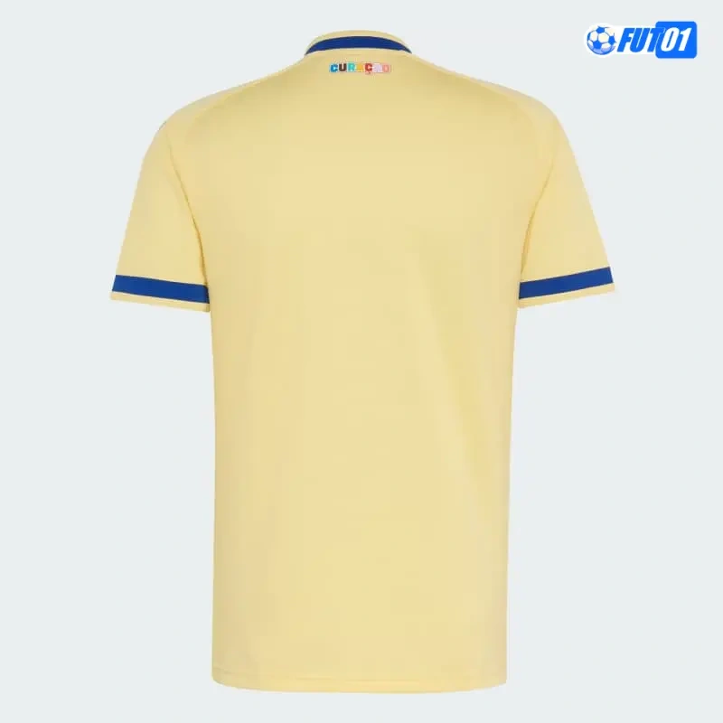 Camiseta Curacao Away Mundial 2026