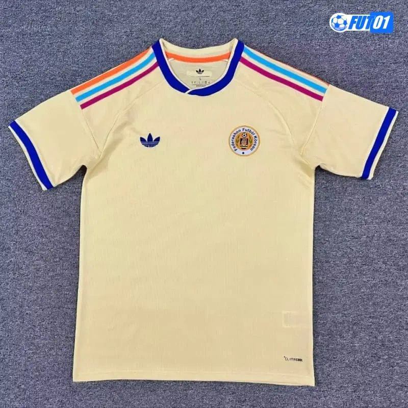 Camiseta Curacao Away Mundial 2026