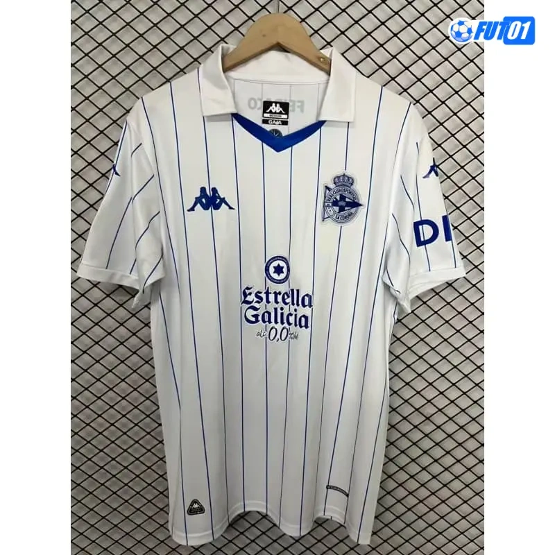Camiseta Deportivo de La Coruña 2026/2027 Retro