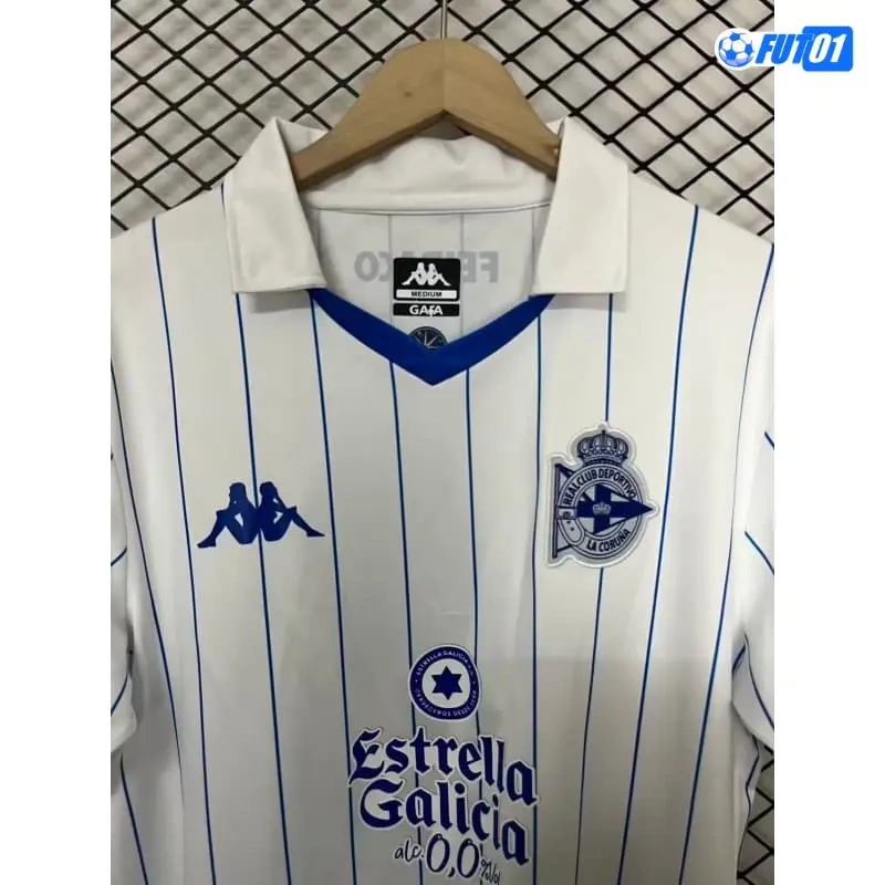 Camiseta Deportivo de La Coruña 2026/2027 Retro
