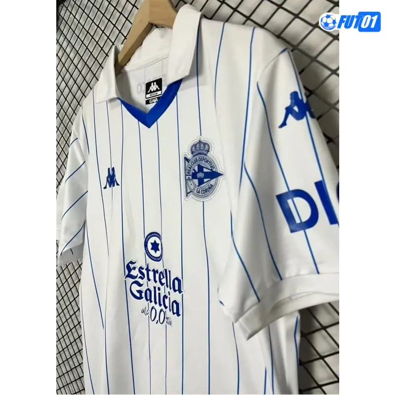 Camiseta Deportivo de La Coruña 2026/2027 Retro