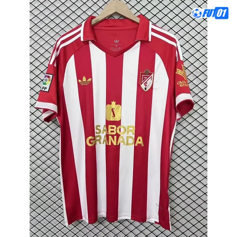 Camiseta Granada 2026/2027 Retro