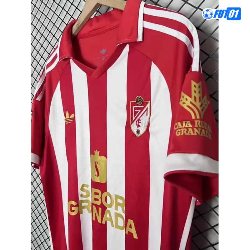 Camiseta Granada 2026/2027 Retro
