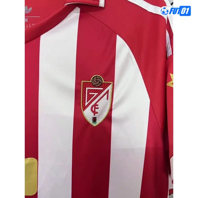 Camiseta Granada 2026/2027 Retro