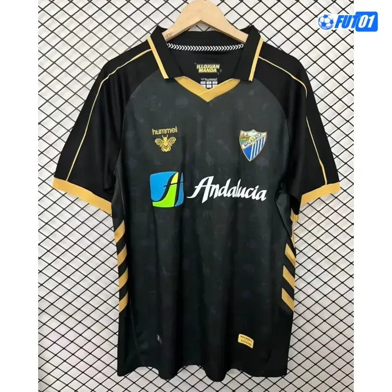 Camiseta Málaga CF 2026/2027 Retro