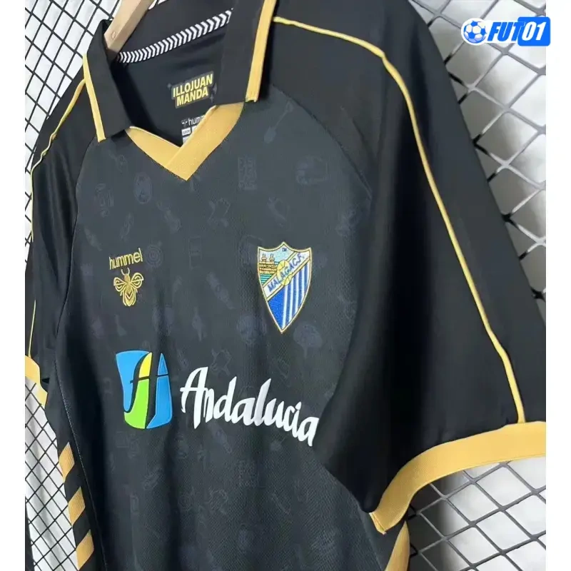 Camiseta Málaga CF 2026/2027 Retro