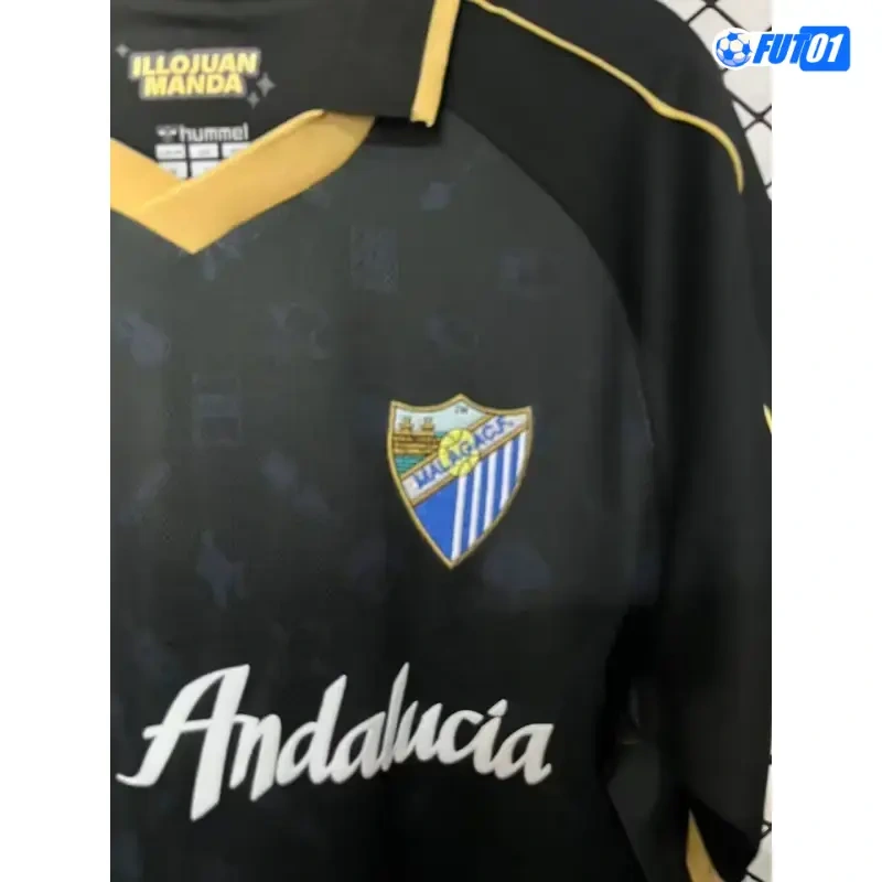 Camiseta Málaga CF 2026/2027 Retro