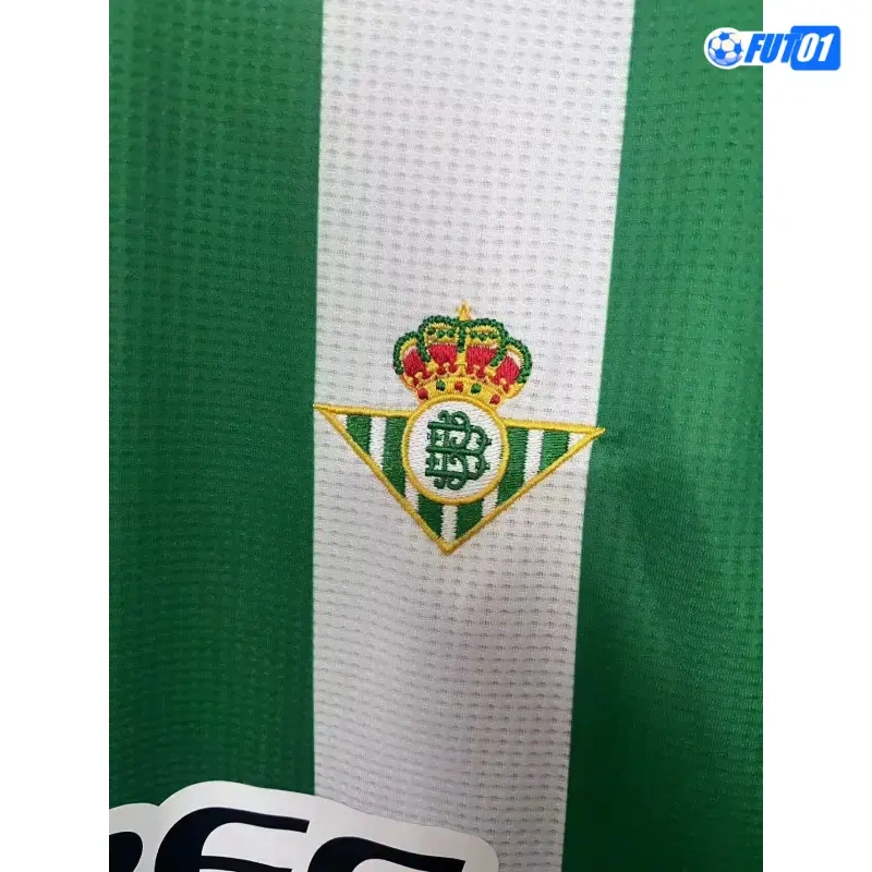 Camiseta Real Betis 2026/2027 Retro