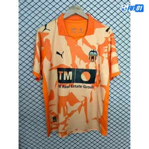 Camiseta Valencia 2026/2027 Retro