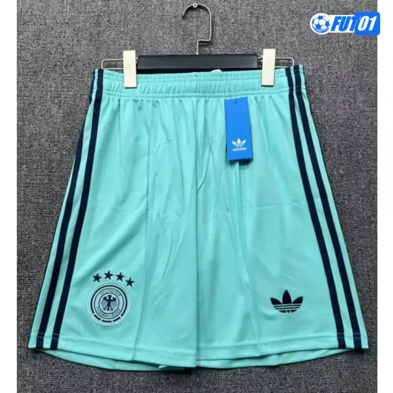 Pantalón Corto Alemania Away Mundial 2026