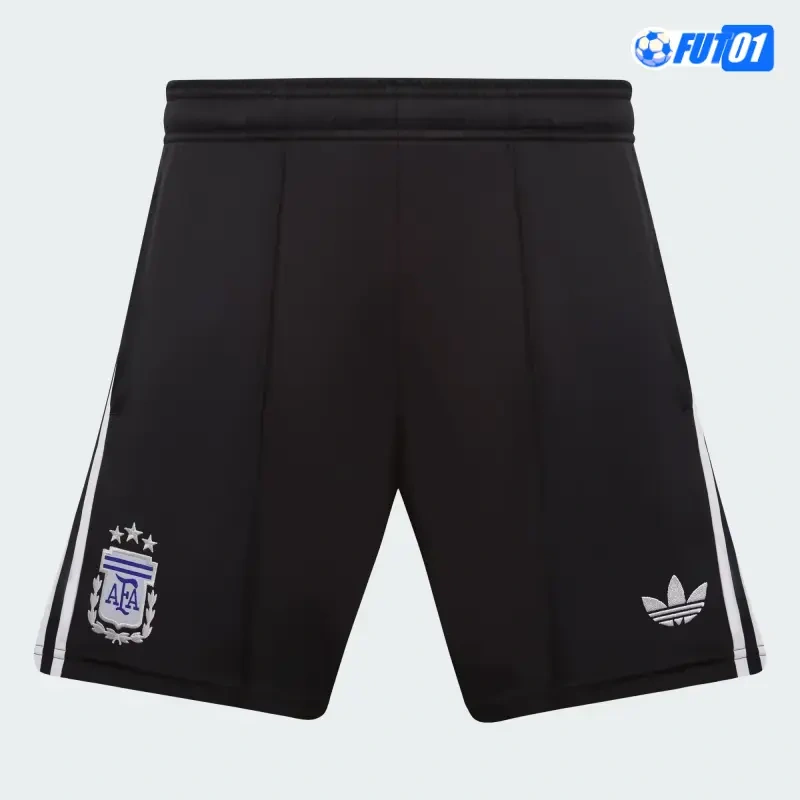 Pantalón Corto Argentina Away Mundial 2026
