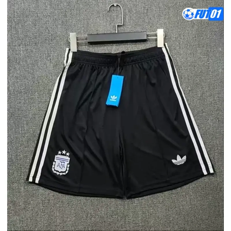 Pantalón Corto Argentina Away Mundial 2026