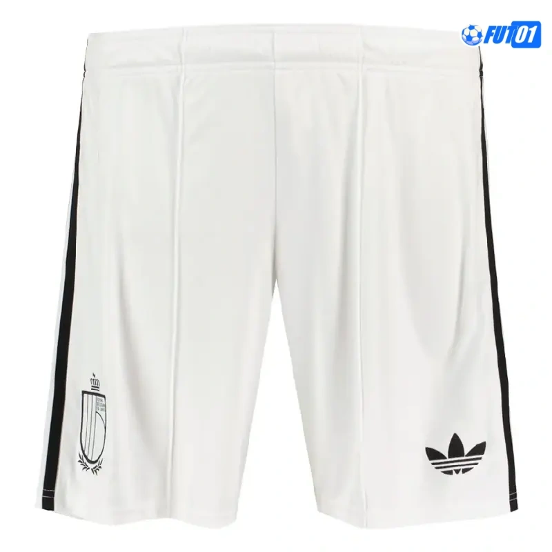 Pantalón Corto Bélgica Away Mundial 2026