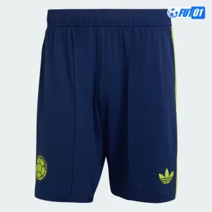 Pantalón Corto Colombia Away Mundial 2026
