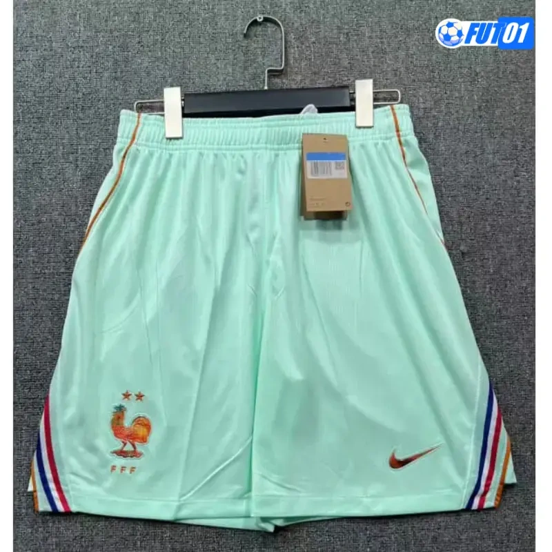 Pantalón Corto Francia Away Mundial 2026