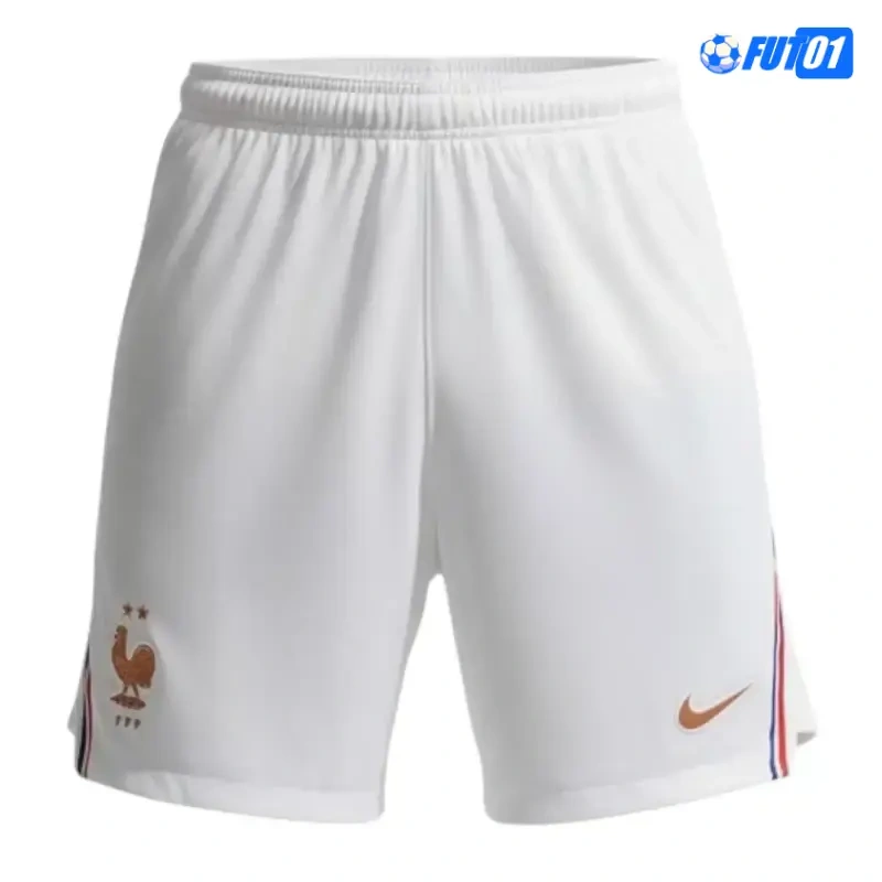 Pantalón Corto Francia Home Mundial 2026