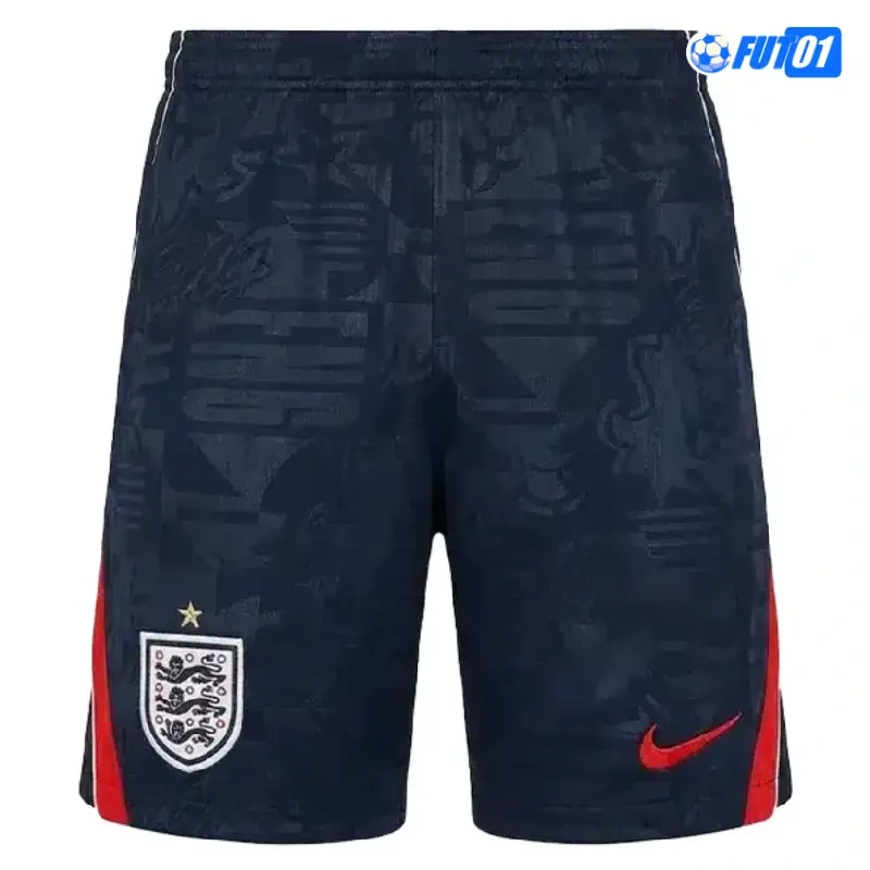 Pantalón Corto Inglaterra Away Mundial 2026