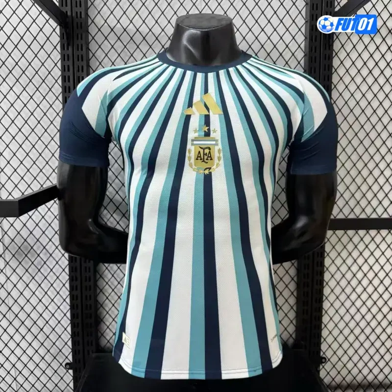 Camiseta Argentina 2026 Edición Especial Versión Jugador